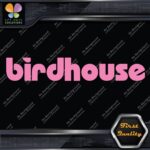 Compatible Birdhouse Skateboards Solid Name Logo Sports Decals Stickers Vinyl - Image 21