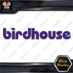 Compatible Birdhouse Skateboards Solid Name Logo Sports Decals Stickers Vinyl - Image 22