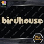 Compatible Birdhouse Skateboards Solid Name Logo Sports Decals Stickers Vinyl - Image 23