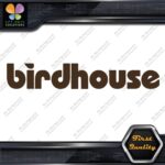 Compatible Birdhouse Skateboards Solid Name Logo Sports Decals Stickers Vinyl - Image 24