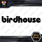 Compatible Birdhouse Skateboards Solid Name Logo Sports Decals Stickers Vinyl - Image 4