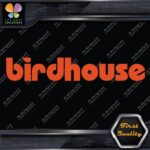 Compatible Birdhouse Skateboards Solid Name Logo Sports Decals Stickers Vinyl - Image 8