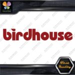 Compatible Birdhouse Skateboards Solid Name Logo Sports Decals Stickers Vinyl - Image 9