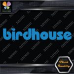 Compatible Birdhouse Skateboards Solid Name Logo Sports Decals Stickers Vinyl - Image 10