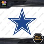 Compatible Dallas Cowboys Star Football Logo Sport Team Decals Stickers Vinyl - Image 12