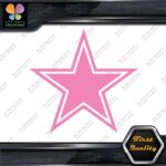 Compatible Dallas Cowboys Star Football Logo Sport Team Decals Stickers Vinyl - Image 21