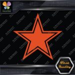 Compatible Dallas Cowboys Star Football Logo Sport Team Decals Stickers Vinyl - Image 8