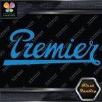 Compatible Premier Drums Vintage Logo Music Instruments Vinyl Decals Stickers - Image 11