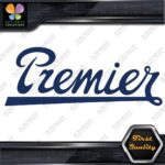 Compatible Premier Drums Vintage Logo Music Instruments Vinyl Decals Stickers - Image 12