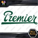 Compatible Premier Drums Vintage Logo Music Instruments Vinyl Decals Stickers - Image 16