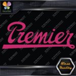 Compatible Premier Drums Vintage Logo Music Instruments Vinyl Decals Stickers - Image 22