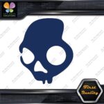Compatible Skullcandy Headphones Skull Speakers Head Logo Vinyl Decals Stickers - Image 12