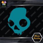 Compatible Skullcandy Headphones Skull Speakers Head Logo Vinyl Decals Stickers - Image 13