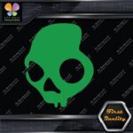 Compatible Skullcandy Headphones Skull Speakers Head Logo Vinyl Decals Stickers - Image 14