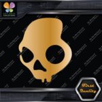 Compatible Skullcandy Headphones Skull Speakers Head Logo Vinyl Decals Stickers - Image 17