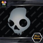 Compatible Skullcandy Headphones Skull Speakers Head Logo Vinyl Decals Stickers - Image 18