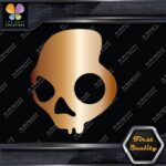 Compatible Skullcandy Headphones Skull Speakers Head Logo Vinyl Decals Stickers - Image 19