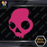 Compatible Skullcandy Headphones Skull Speakers Head Logo Vinyl Decals Stickers - Image 20