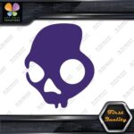 Compatible Skullcandy Headphones Skull Speakers Head Logo Vinyl Decals Stickers - Image 22