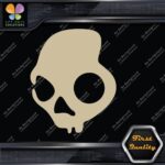 Compatible Skullcandy Headphones Skull Speakers Head Logo Vinyl Decals Stickers - Image 23