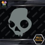 Compatible Skullcandy Headphones Skull Speakers Head Logo Vinyl Decals Stickers - Image 4