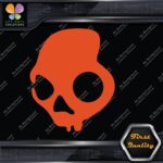 Compatible Skullcandy Headphones Skull Speakers Head Logo Vinyl Decals Stickers - Image 7