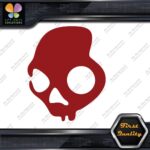 Compatible Skullcandy Headphones Skull Speakers Head Logo Vinyl Decals Stickers - Image 9