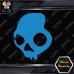Compatible Skullcandy Headphones Skull Speakers Head Logo Vinyl Decals Stickers - Image 10
