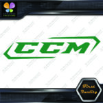 Compatible with CCM Modern In Brackets Sports Equipment Vinyl Decals Stickers - Image 12