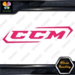 Compatible with CCM Modern In Brackets Sports Equipment Vinyl Decals Stickers - Image 15