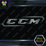 Compatible with CCM Modern In Brackets Sports Equipment Vinyl Decals Stickers - Image 8