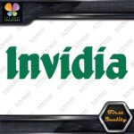 Invidia Exhaust Name Only System Racing Tuning JDM Cars Vinyl Decals Stickers - Image 16