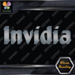 Invidia Exhaust Name Only System Racing Tuning JDM Cars Vinyl Decals Stickers - Image 19