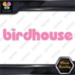 Compatible Birdhouse Skateboards Solid Name Logo Sports Decals Stickers Vinyl - Image 28
