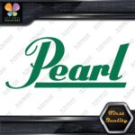 Compatible Pearl Drums Snares Name Marching Band Music Vinyl Decals Stickers - Image 15