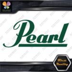 Compatible Pearl Drums Snares Name Marching Band Music Vinyl Decals Stickers - Image 16