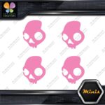 Compatible Skullcandy Head Only Audio Pack of 4 MINI SIZE Decals Stickers Vinyl - Image 21