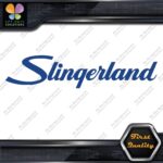 Compatible Slingerland Drums Snares Music Intruments Logo Decals Stickers Vinyl - Image 11