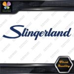 Compatible Slingerland Drums Snares Music Intruments Logo Decals Stickers Vinyl - Image 12