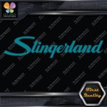 Compatible Slingerland Drums Snares Music Intruments Logo Decals Stickers Vinyl - Image 13