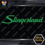 Compatible Slingerland Drums Snares Music Intruments Logo Decals Stickers Vinyl - Image 14