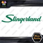 Compatible Slingerland Drums Snares Music Intruments Logo Decals Stickers Vinyl - Image 15