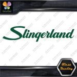 Compatible Slingerland Drums Snares Music Intruments Logo Decals Stickers Vinyl - Image 16