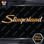 Compatible Slingerland Drums Snares Music Intruments Logo Decals Stickers Vinyl - Image 17