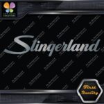 Compatible Slingerland Drums Snares Music Intruments Logo Decals Stickers Vinyl - Image 18