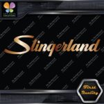 Compatible Slingerland Drums Snares Music Intruments Logo Decals Stickers Vinyl - Image 19