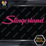 Compatible Slingerland Drums Snares Music Intruments Logo Decals Stickers Vinyl - Image 20