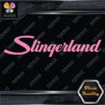 Compatible Slingerland Drums Snares Music Intruments Logo Decals Stickers Vinyl - Image 21