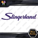 Compatible Slingerland Drums Snares Music Intruments Logo Decals Stickers Vinyl - Image 22