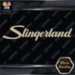Compatible Slingerland Drums Snares Music Intruments Logo Decals Stickers Vinyl - Image 23